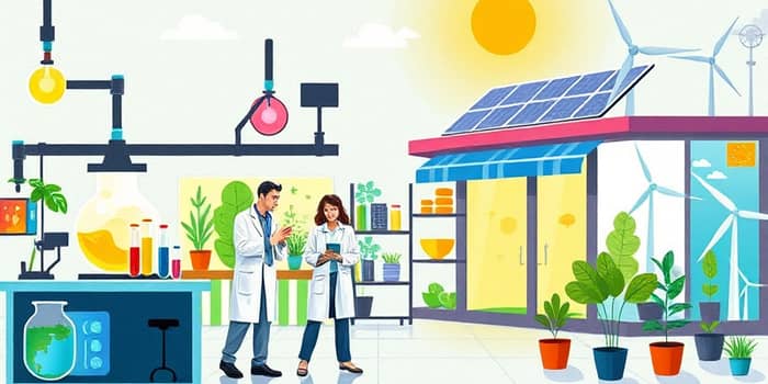 From Lab to Market: Funding Early-Stage Climate Innovations