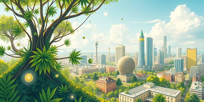 Sustainable Materials: The Next Generation of Green Innovation