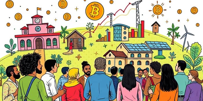 Beyond the Bottom Line: Cultivating Social Impact in Finance