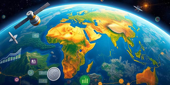Geospatial Data & Climate Finance: A Powerful Partnership