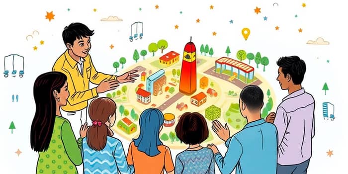 Community Capital: Financial Leaders as Agents of Change