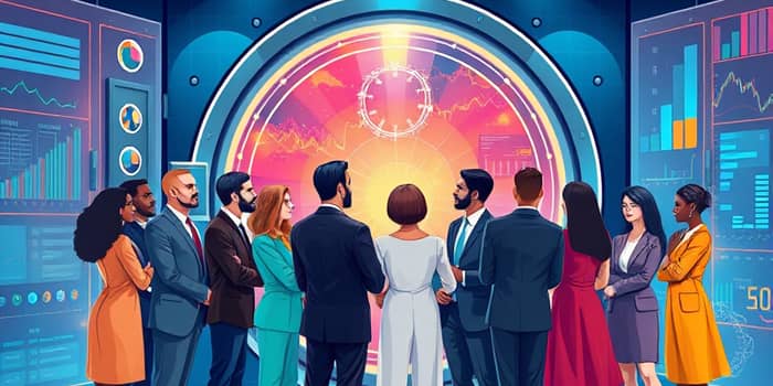 Transparency Triumphs: Open Leadership in the Financial Sector