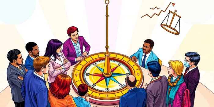 Leading with Integrity: Ethical Decision-Making in Finance