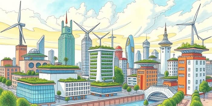 The Future of Infrastructure: Climate-Resilient Development