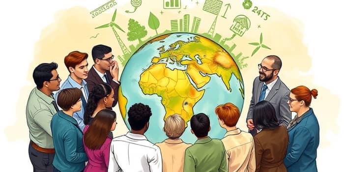 Impact Investing: Guiding Your Team Towards Purposeful Profits