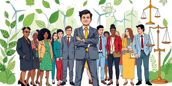 Navigating ESG: A Social Leader's Guide to Responsible Investing