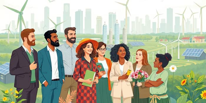 Financing the Future: Inspiring Innovation with Social Purpose