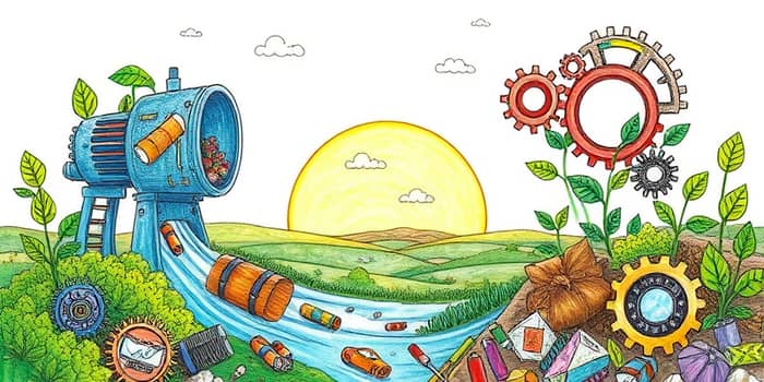 Waste-to-Value: Profiting from Resource Recovery