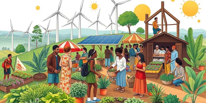 Beyond Profit: Measuring Success in a Socially Conscious Economy