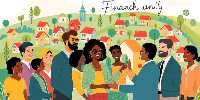 Empowering Communities: Financial Leadership Beyond the Balance Sheet