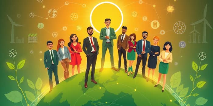 From Compliance to Commitment: The Evolution of ESG Leadership