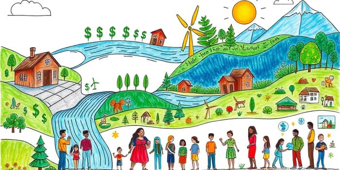 The Social Return: Quantifying Impact in Your Financial Investments