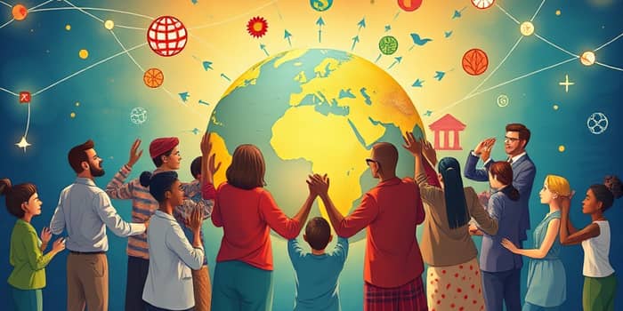 The Collaborative Advantage: Partnering for Social Impact in Finance
