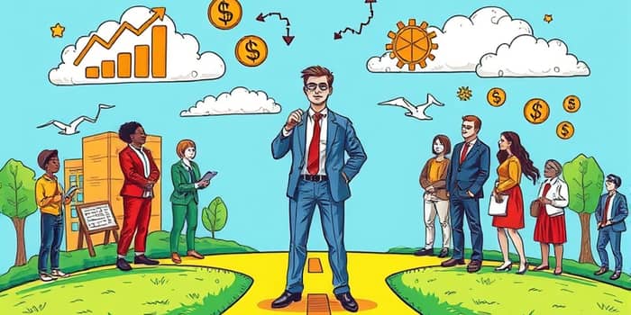 From Shareholder to Stakeholder: Redefining Financial Leadership