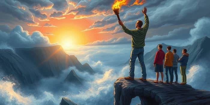 Leading with Conviction: Standing for Values in Challenging Times