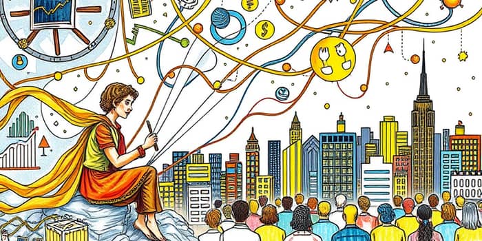 Financial Storytelling: Communicating Impact with Purpose