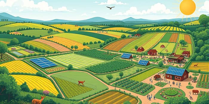 The Regenerative Dividend: Sharing Prosperity with Planet and People