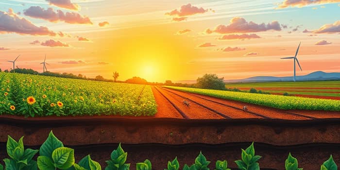 Redefining Riches: Profitability in a Regenerative Framework