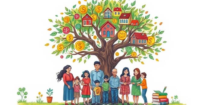 Beyond Speculation: Building Generational Wealth Organically