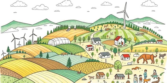 The Regeneration Equation: Balancing Returns with planetary Health