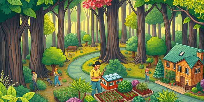 Cultivating Capital: Investing in Natural and Social Assets