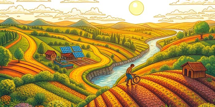 Capital for Impact: Fueling the Regenerative Transition