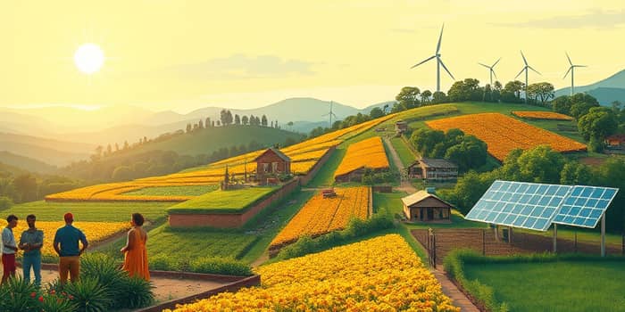 Impact Investing Rebooted: The Regenerative Mandate