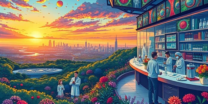 Patient Profits: The Rewards of Long-Term Regenerative Investments