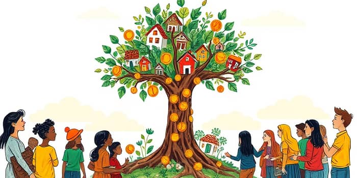 The Social Impact Multiplier: Returns from Community Investments