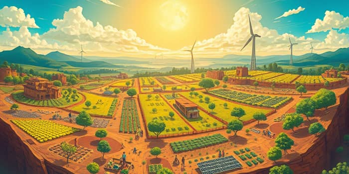 From Scarcity to Solutions: Capitalizing on Regenerative Innovation
