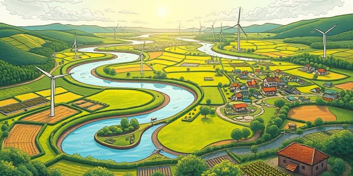 Financing the Bioregion: Hyperlocal Regenerative Investment