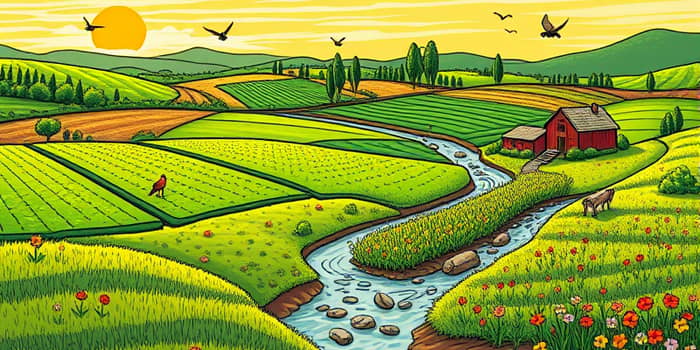 The Regenerative Deal: Unlocking Value in Ecosystem Services