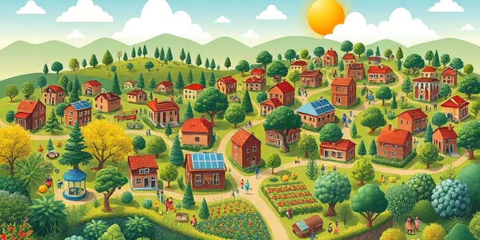 The Regenerative Blueprint: Designing Sustainable Economic Models