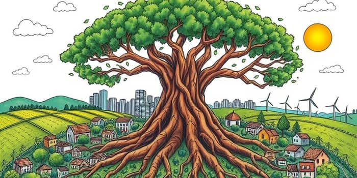 Finance as a Force for Good: Orchestrating a Living Economy