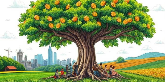 Stewardship of Capital: Investing for a Flourishing Future