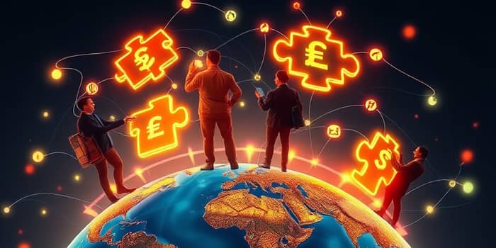 The Collaborative Advantage: Co-Creating Financial Solutions