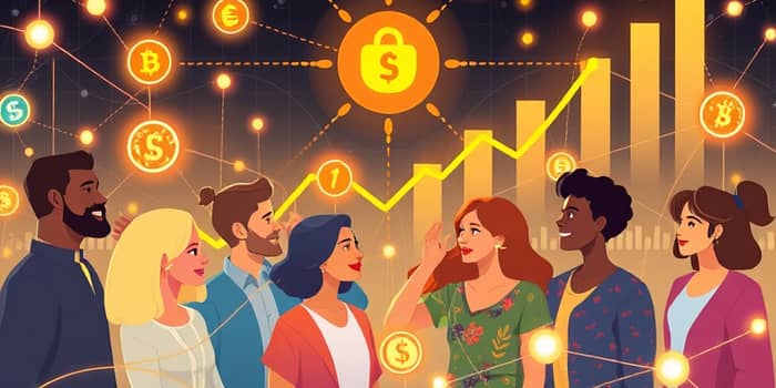 Crafting Connection: Building Trust in Digital Finance