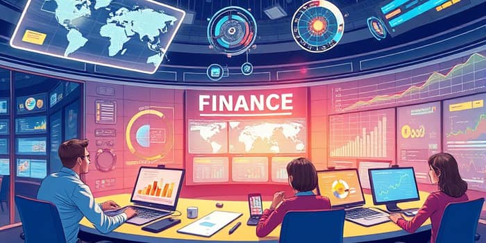 The Innovation Blueprint: A Roadmap for Financial Transformation