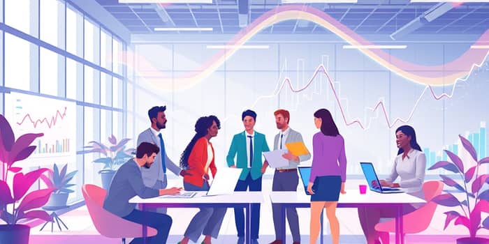 Unlocking Agility: Responsive Cultures in Finance