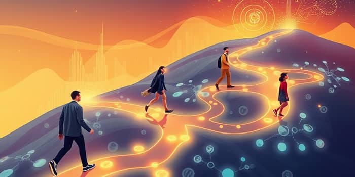 The Experience Economy: Personalized Financial Journeys