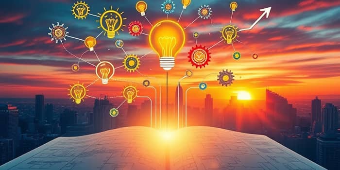 The Visionary Venture: Strategic Innovation for Growth