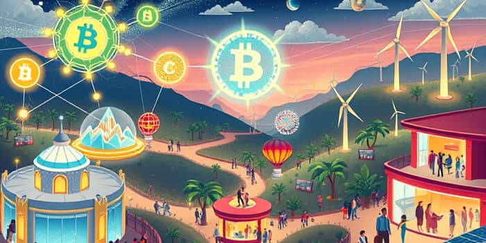 Beyond Traditional: Pioneering New Financial Models