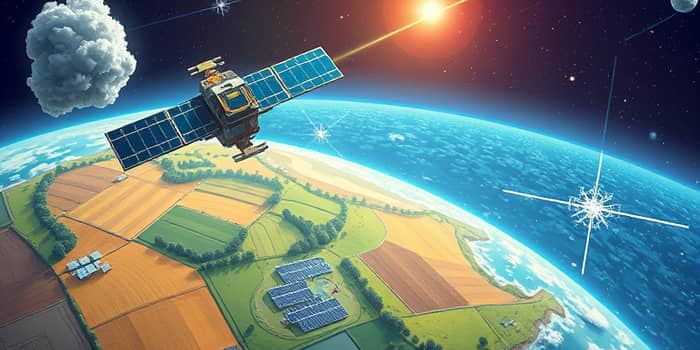 Space Tech & Climate Data: New Heights for Investment Insight
