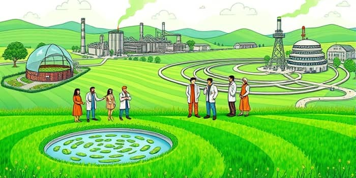 Bio-Tech's Green Revolution: Funding Future Sustainability