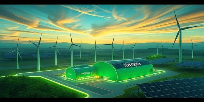 The Green Hydrogen Economy: Investment Opportunities Unpacked