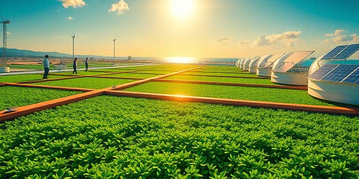 Algae as an Asset: Cultivating returns in Biofuel & Beyond