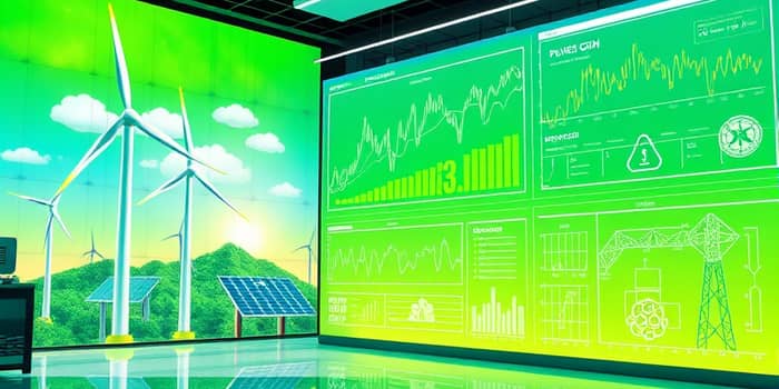AI-Driven Energy Trading: Optimizing the Green Market