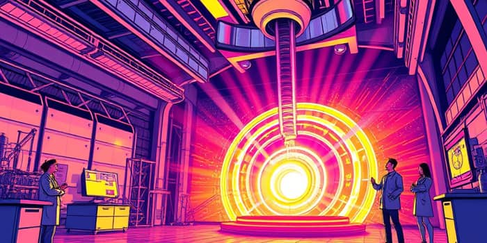 Fusion Energy Funding: The Ultimate Clean Power Bet