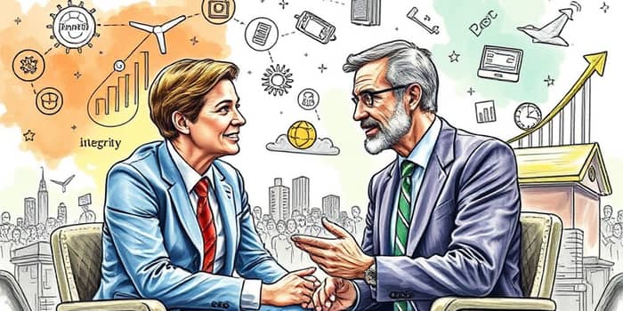 The Altruistic Advisor: Guiding Clients to Greater Good