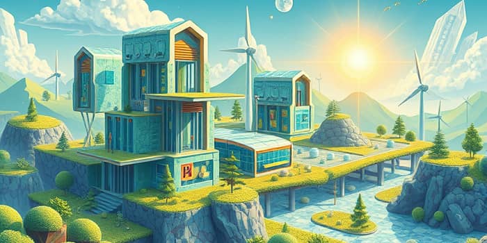Material Science for Decarbonization: Breakthroughs & Returns